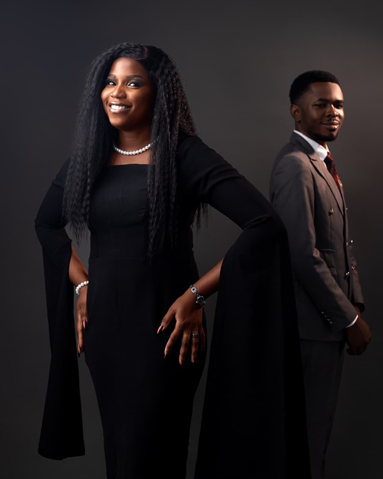 Pre-wedding shoot