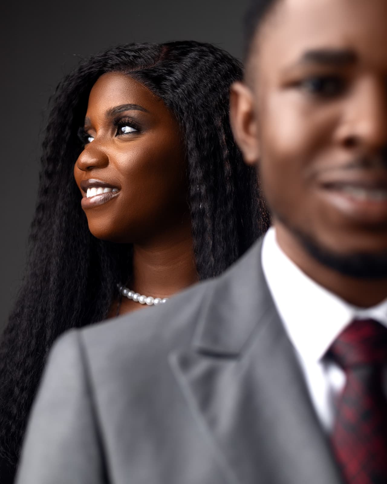 Pre-wedding shoot