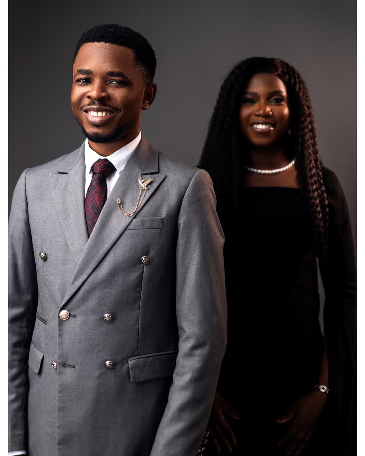 Pre-wedding shoot