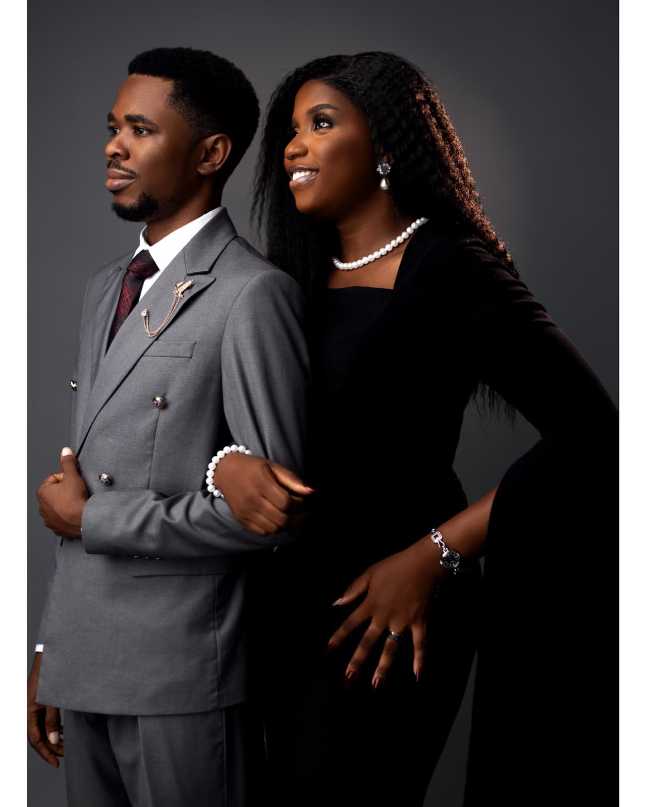 Pre-wedding shoot