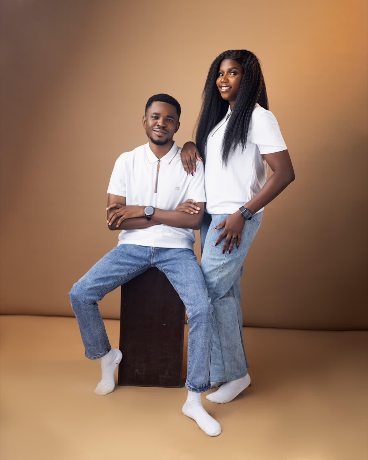 Pre-wedding shoot