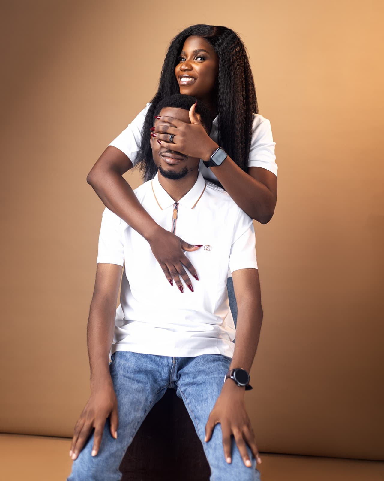 Pre-wedding shoot