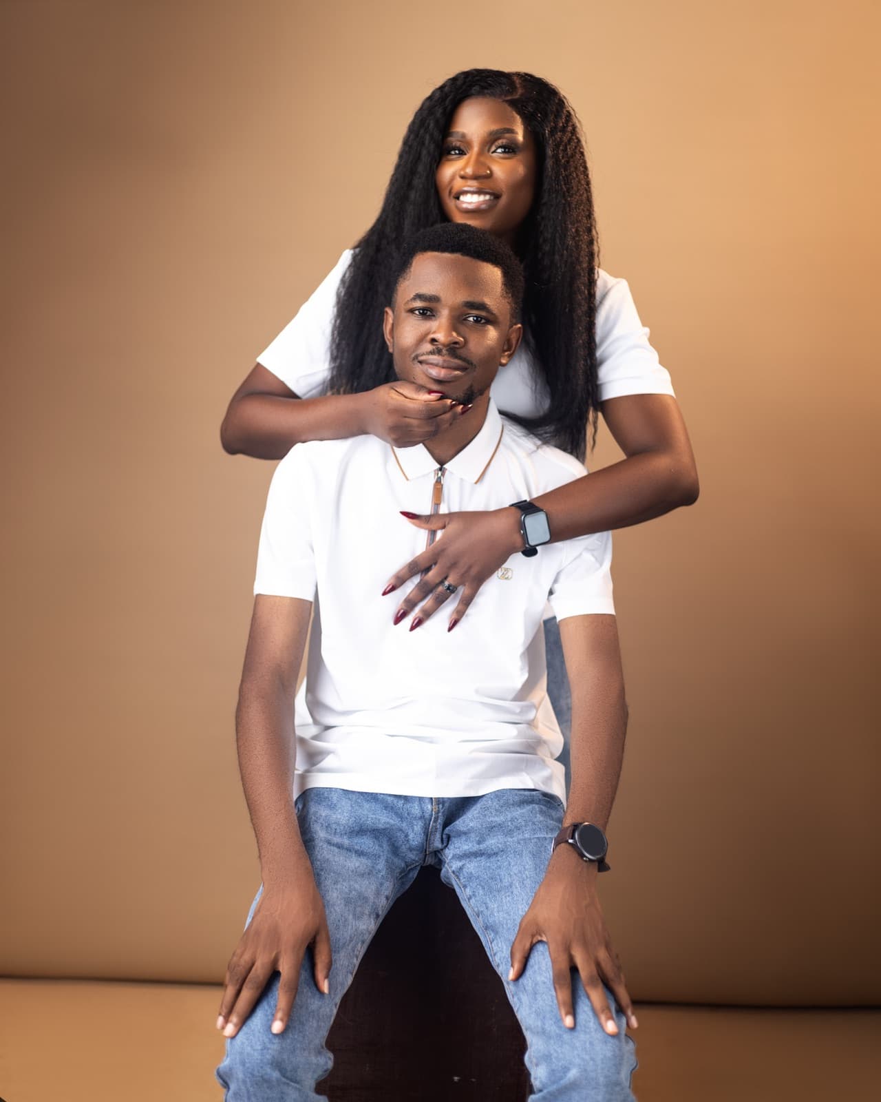 Pre-wedding shoot