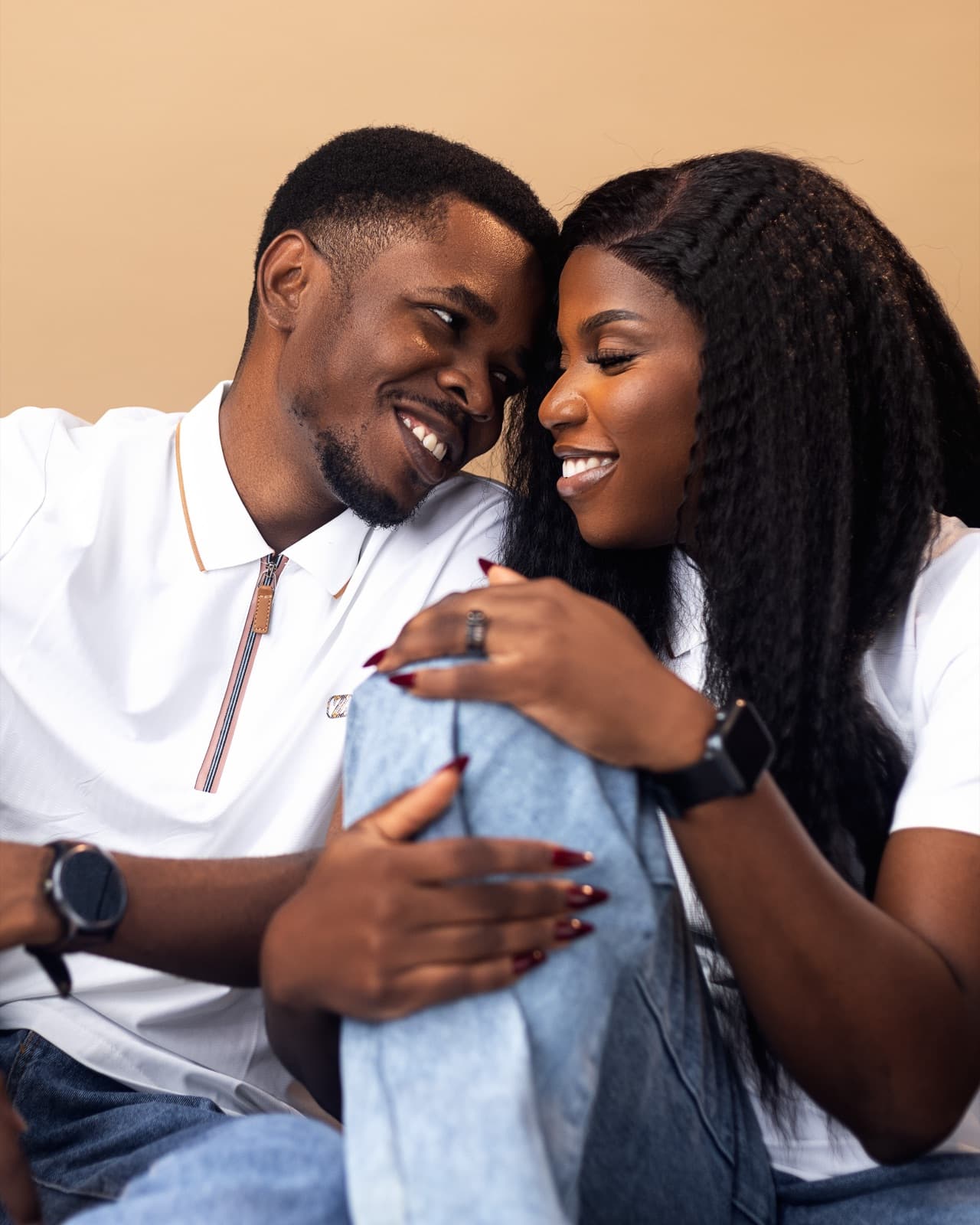 Pre-wedding shoot
