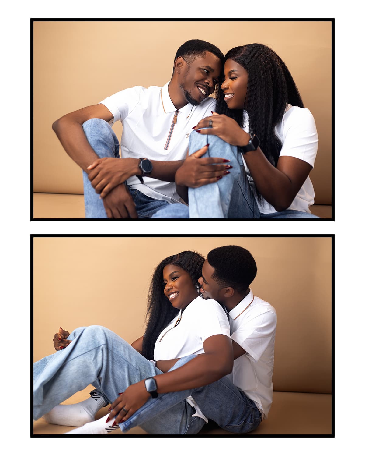 Pre-wedding shoot