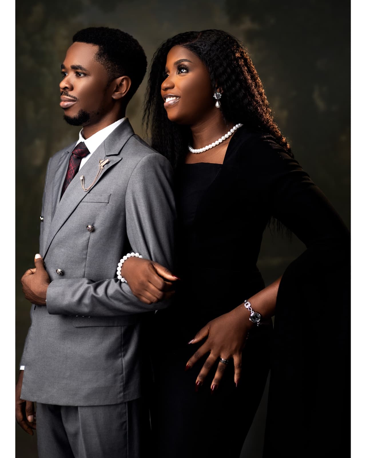 Pre-wedding shoot