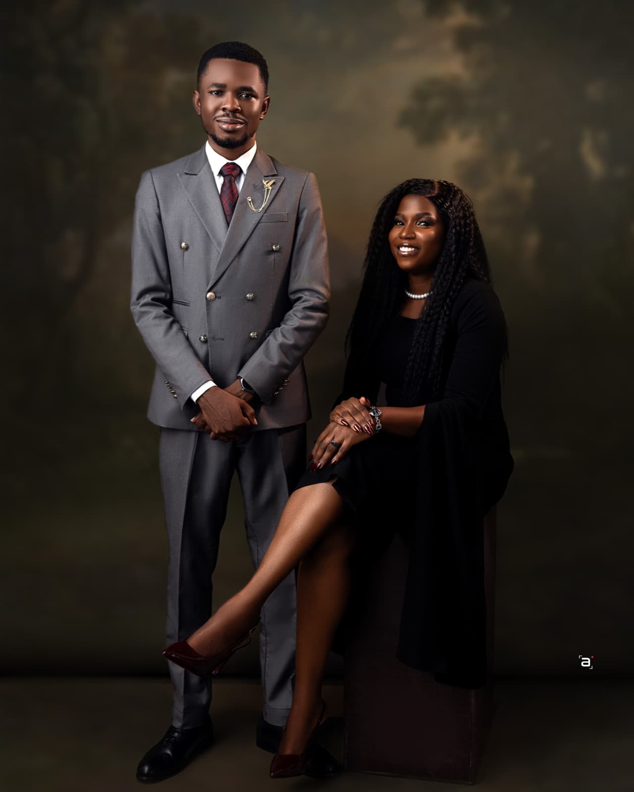 Pre-wedding shoot
