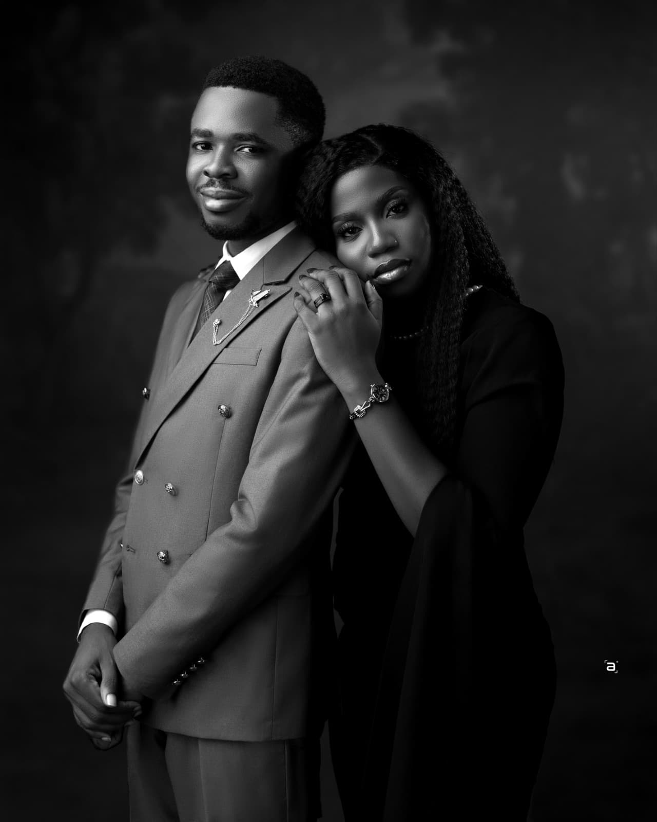 Pre-wedding shoot
