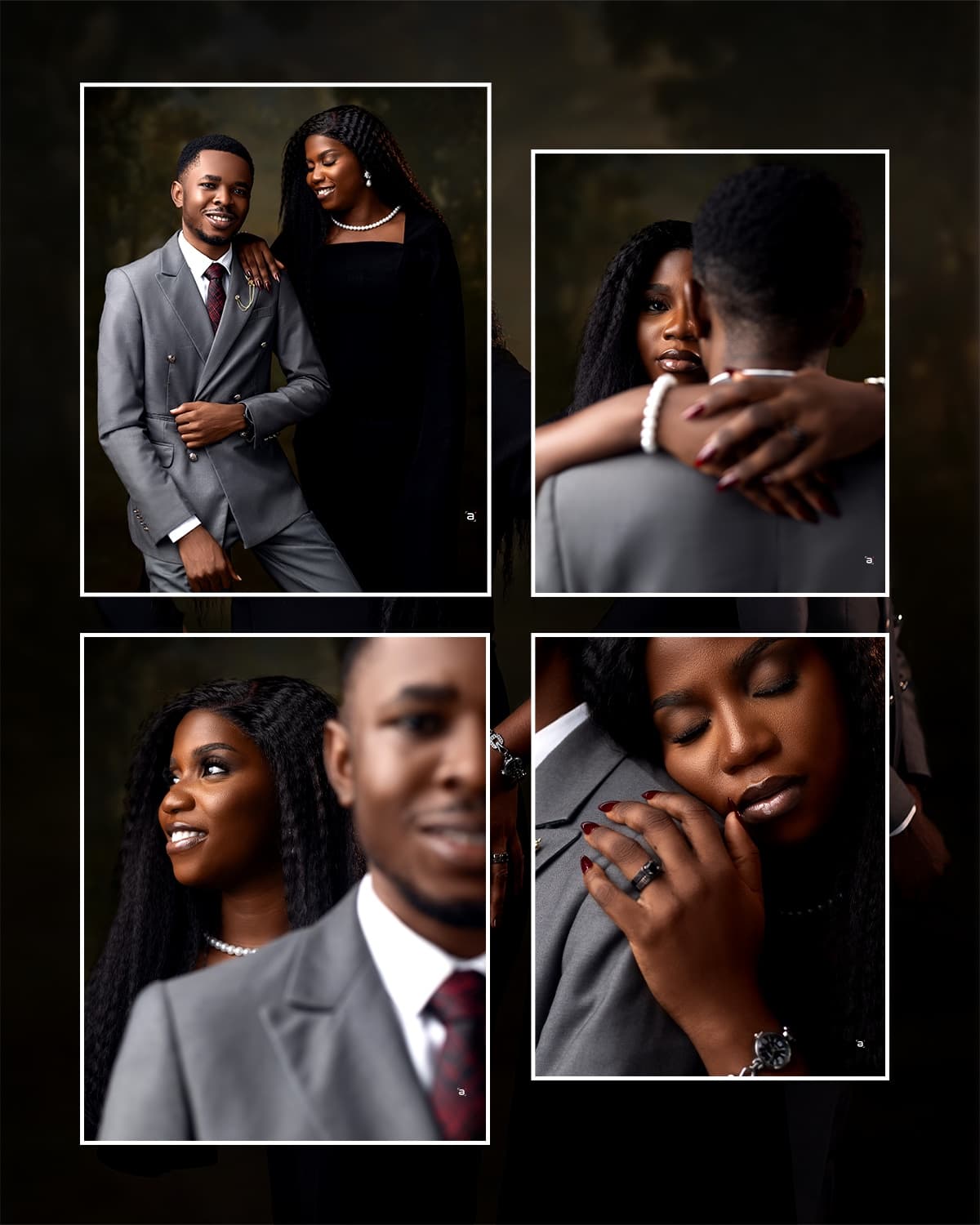 Pre-wedding shoot