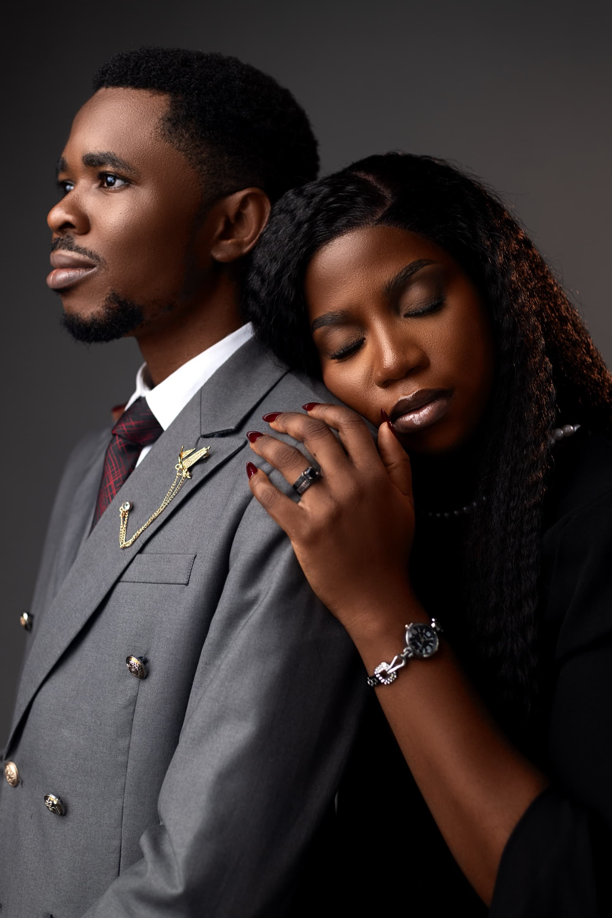 Ibukunoluwa and Glory